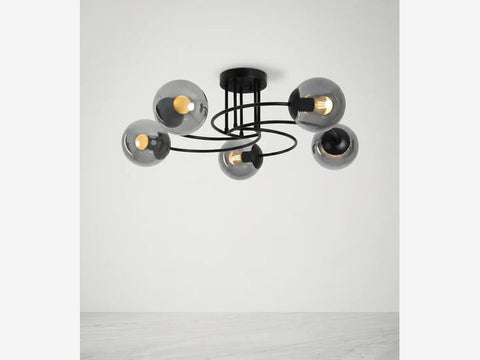 Sputnik Chandelier