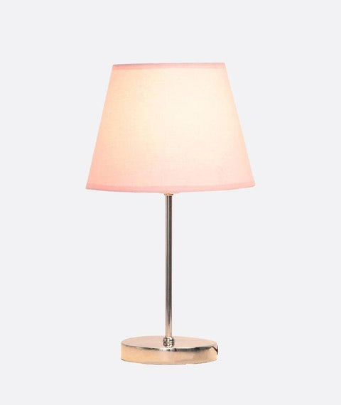 Modern Baby Pink Table Lamp