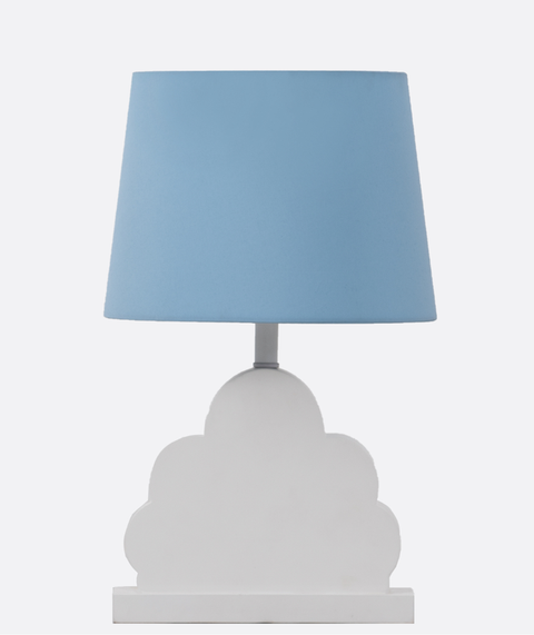 Baby Blue Table Lamp