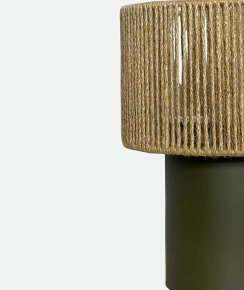 Modern White Table Lamp