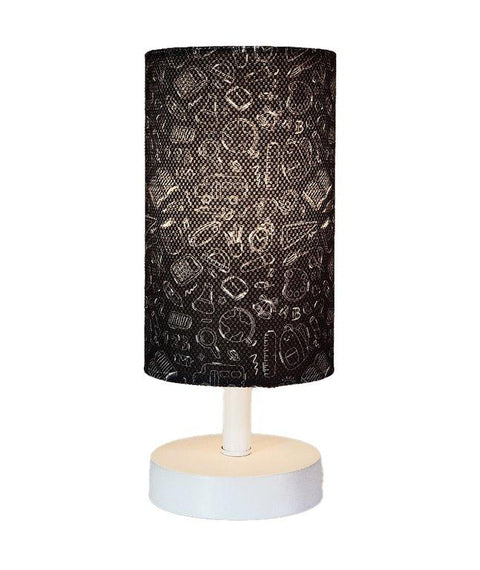 Modern Back-to-School Table Lamp