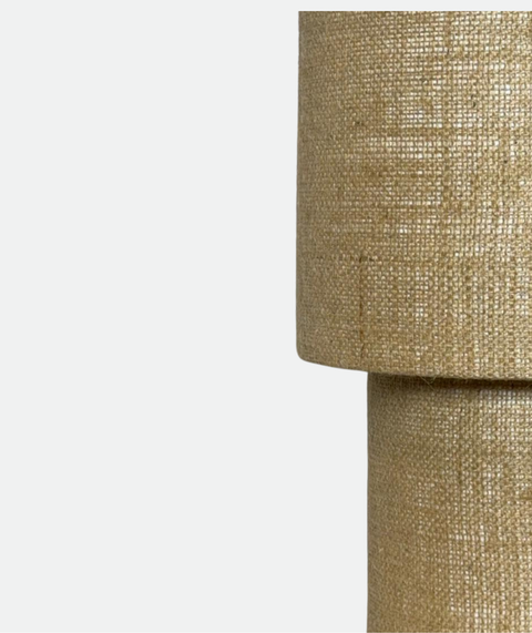 Modern Biege Table Lamp