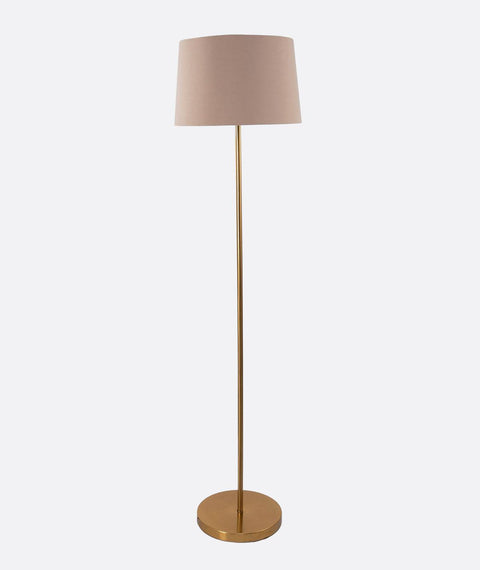 Classic Biege Torchiere