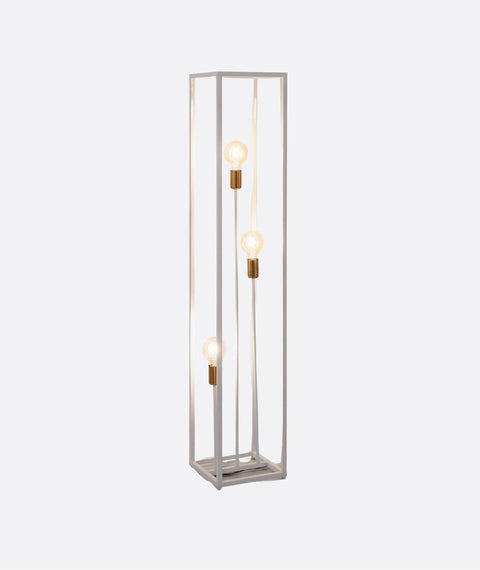 Modern Cube Floor Lamp