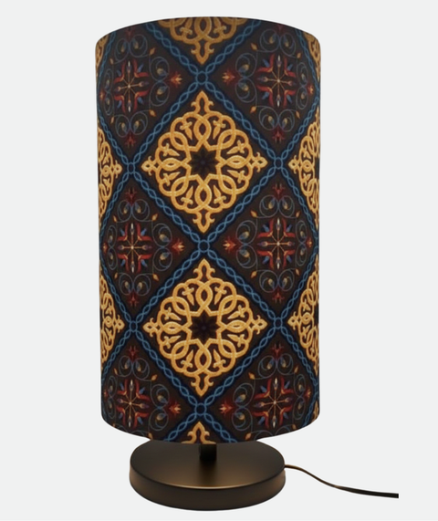 Modern Printed Table lamp