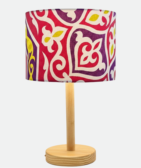 Modern Printed Table lamp