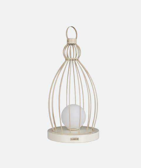 Islamic Biege Table Lamp