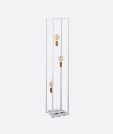 Modern Cube Floor Lamp
