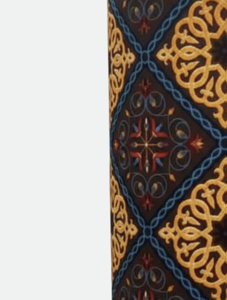 Modern Printed Table lamp