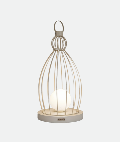 Islamic Biege Table Lamp