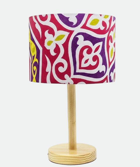 Modern Printed Table lamp