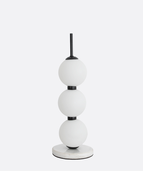 Opal Balls Table Lamp