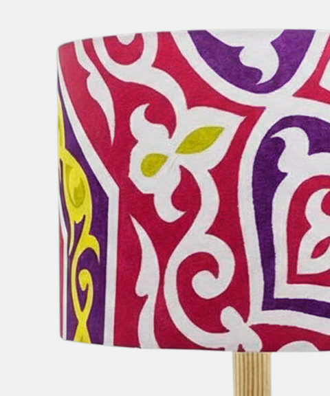 Modern Printed Table lamp