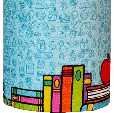 Modern Back-to-School Table Lamp