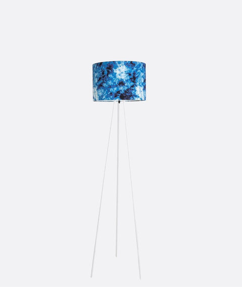 Decorative Kids White Floor Light