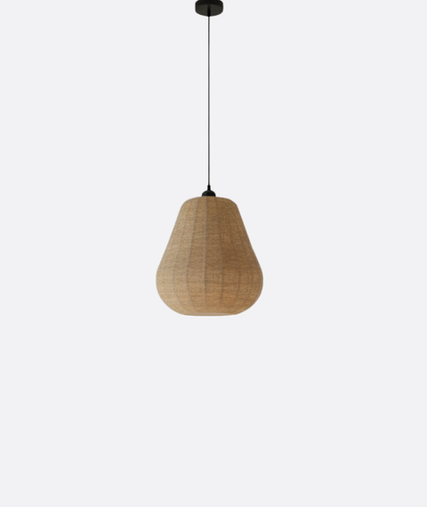 Camel Handmade Shaded Ceiling Pendant