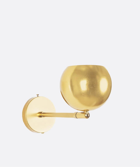 Modern Gold Wall Light