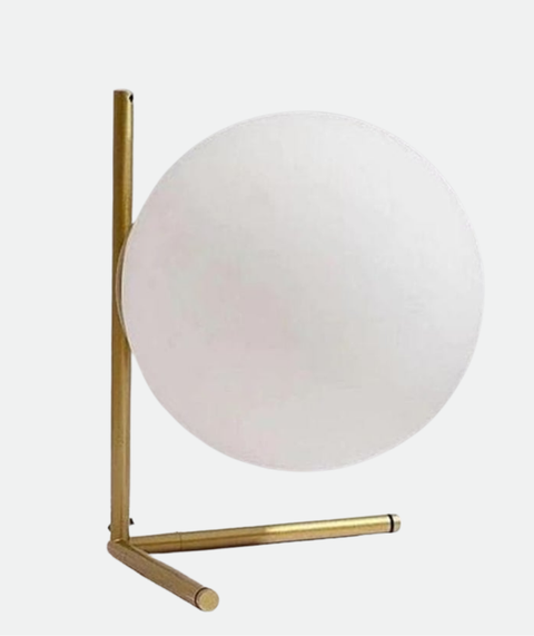 Commercial Gold Table Lamp