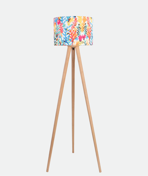 Modern Printed Tripod
