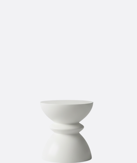 Fiber Glass Side Table