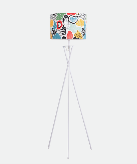 Modern Printed Tripod