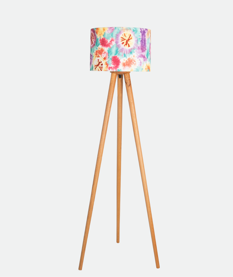 Modern Printed Tripod