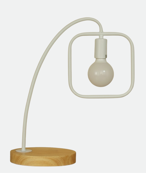 Modern White Table Lamps