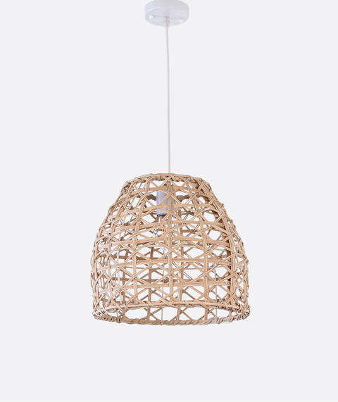 Bamboo Hanging Pendant Ceiling