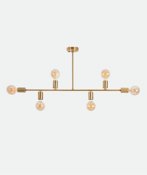Industrial Gold Track