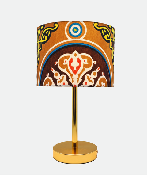 Modern Printed Table lamp