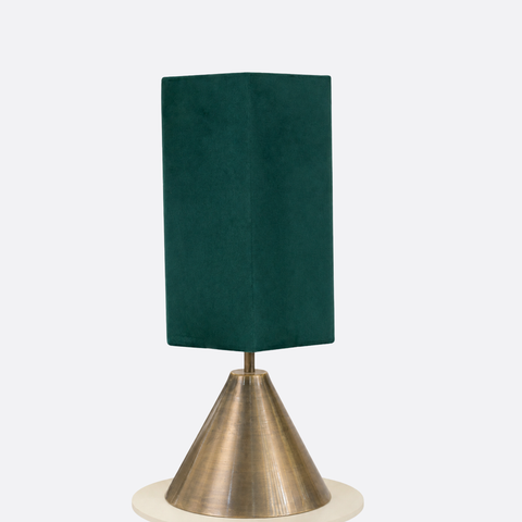 Islamic Table Lamp with Elegant Oriental Charm