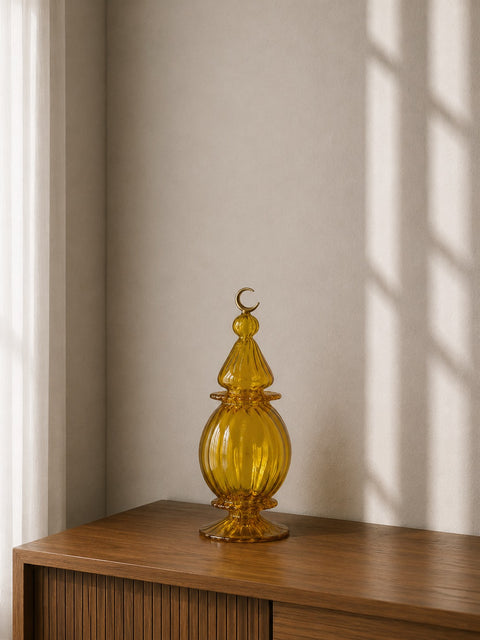 Modern Back-to-School Table Lamp