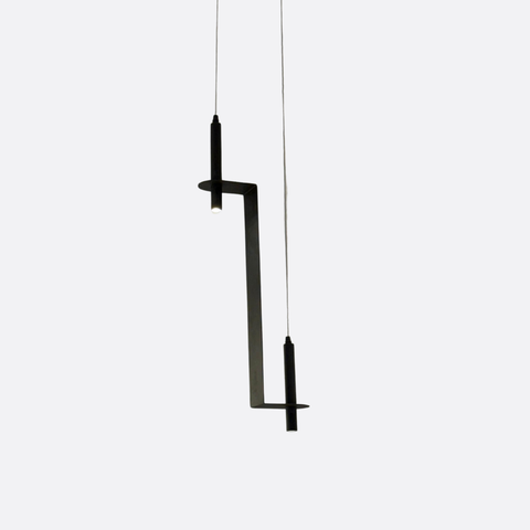 Modern Geometric Pendant Light