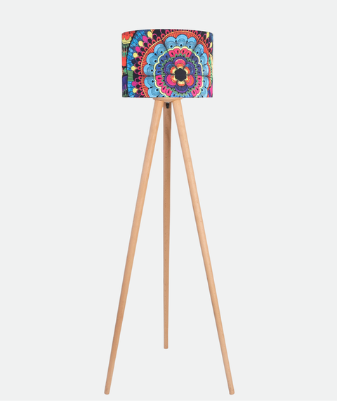 Modern Printed Tripod