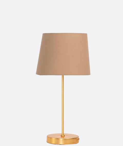 Classy Beige Table Lamp