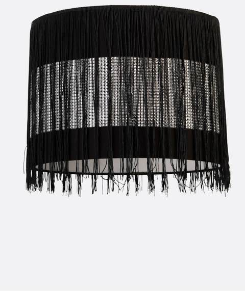 stylish Black pendant lamp