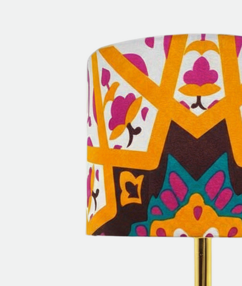 Modern Printed Table lamp