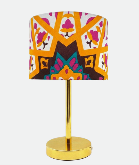 Modern Printed Table lamp