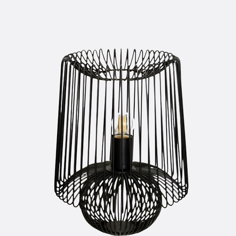 Office Black Table Lamp