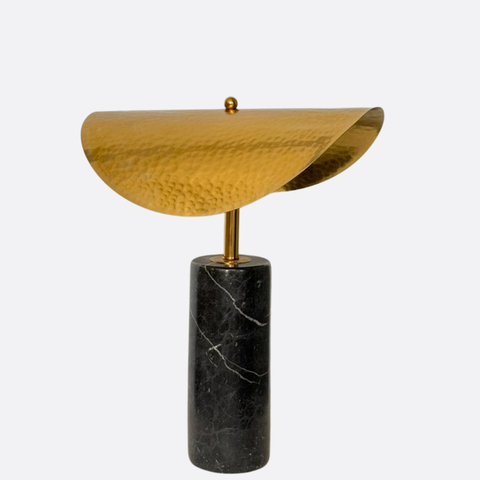 Islamic Hammered Table Lamp