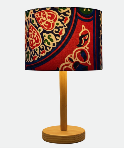 Modern Printed Table lamp
