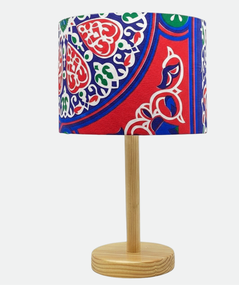 Modern Printed Table lamp
