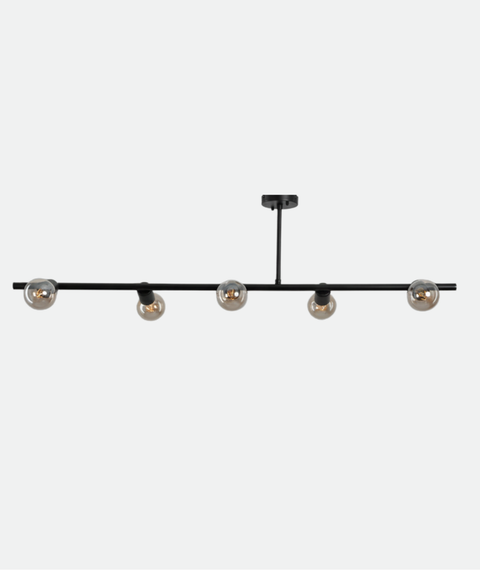 Industrial Black Track
