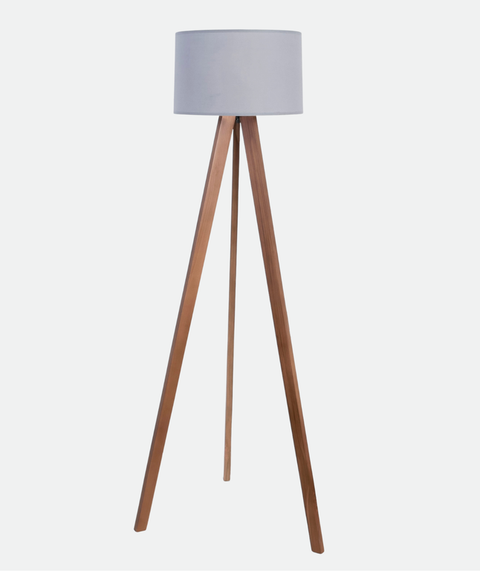 Modern Grey Tripod
