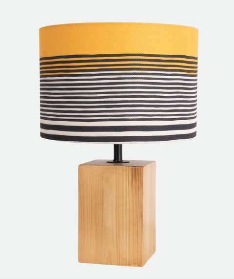 Modern Colorful Table Lamp