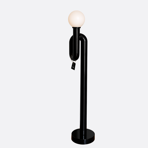 Modern Steel Floor Lamp