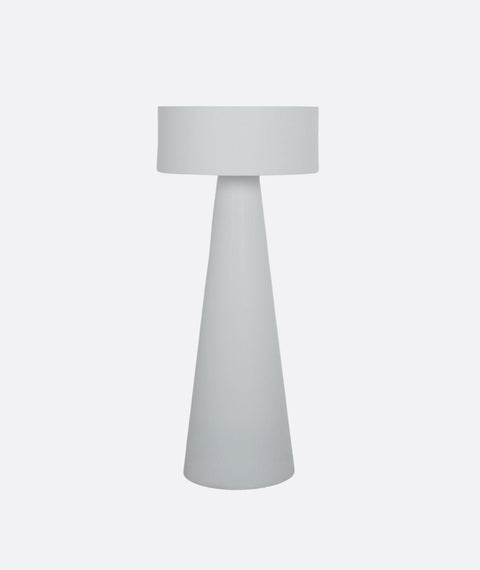 Minimal White Floor Lamp