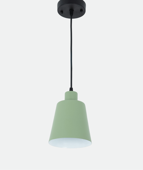 Industrial Pistage Single Pendant