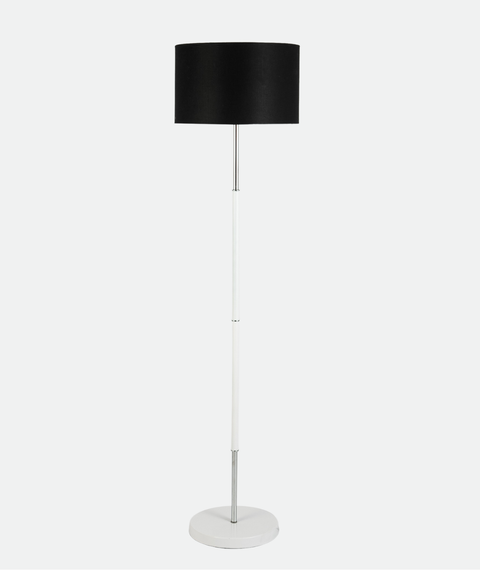 Modern Grey Stand Lamp
