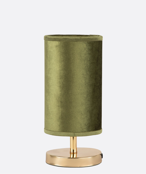 Modern Olive Table Lamp